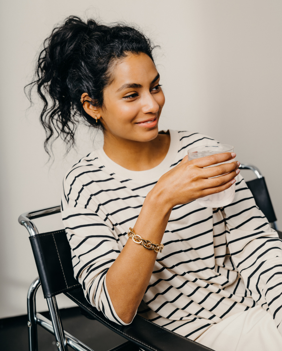 Ako ti pitie vody ovplyvňuje duševnú pohodu.