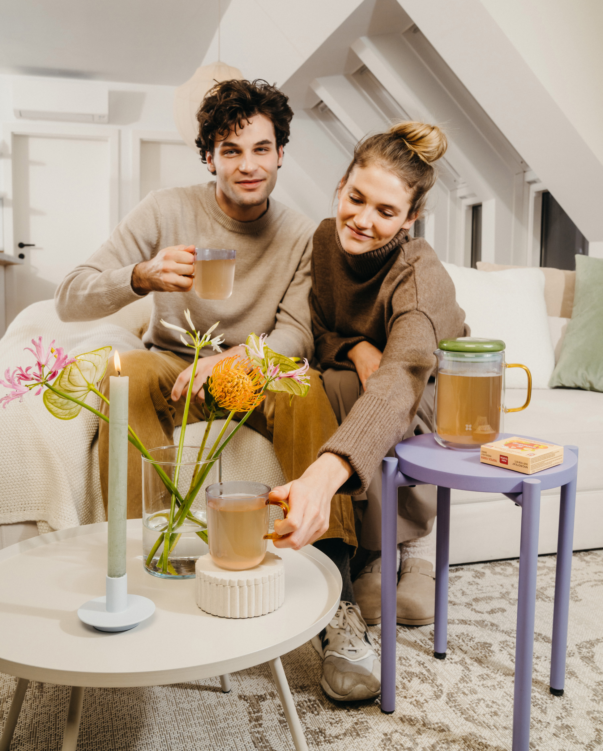 Vychutnaj si trópy vo svojej obývačke