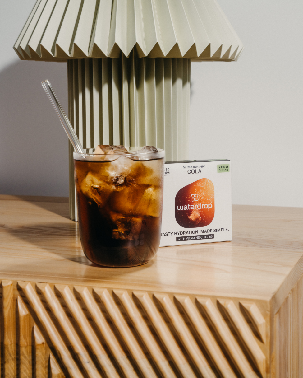 Ochutnaj našu úplne novú COLU, teraz inak.