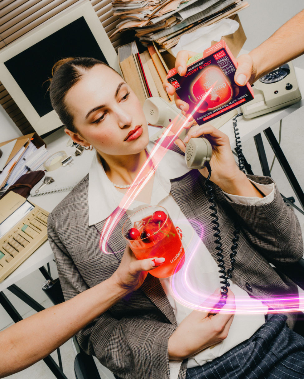 Čo sú to funkčné nápoje?