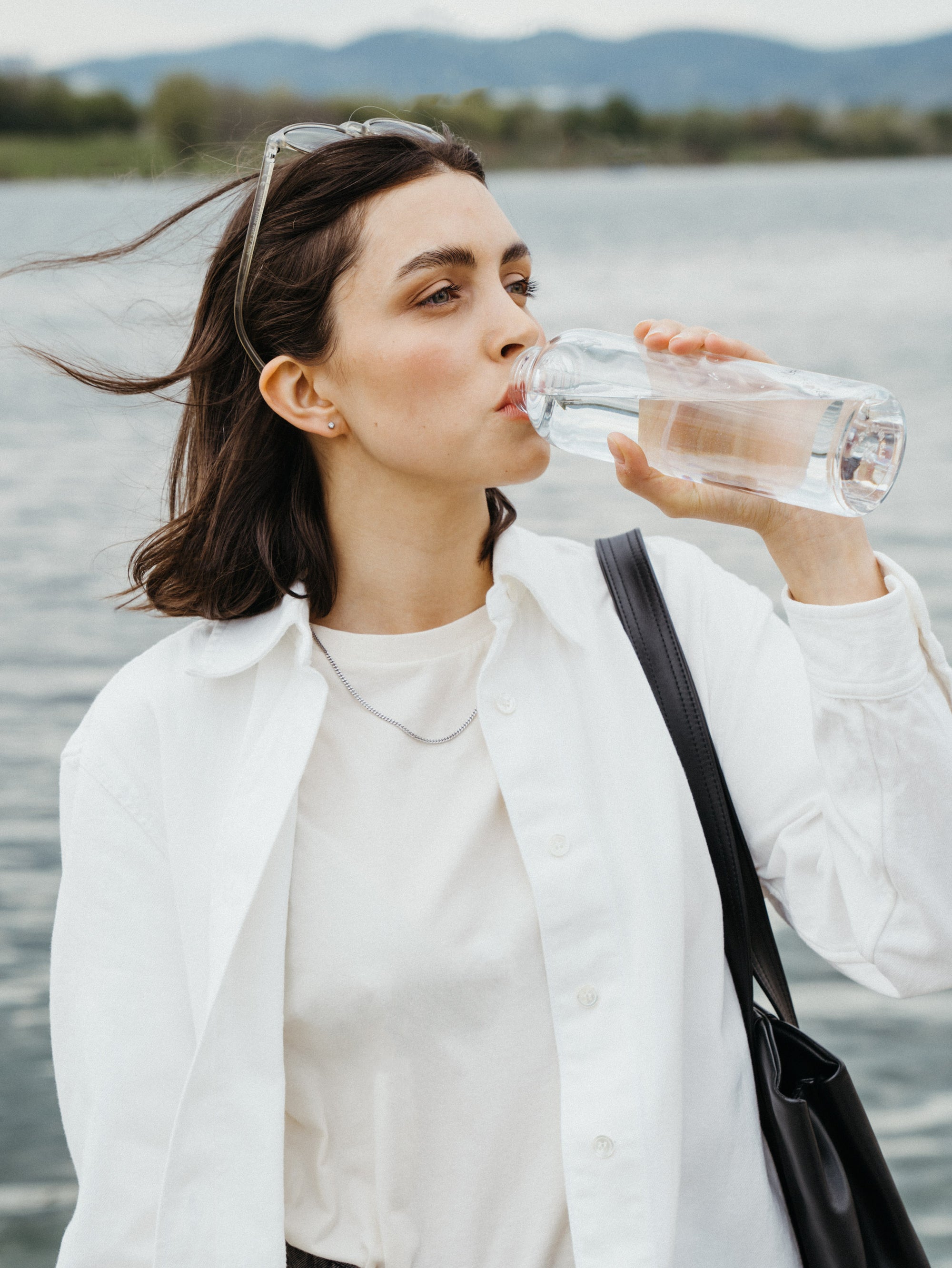 Koľko vody denne vypiť?