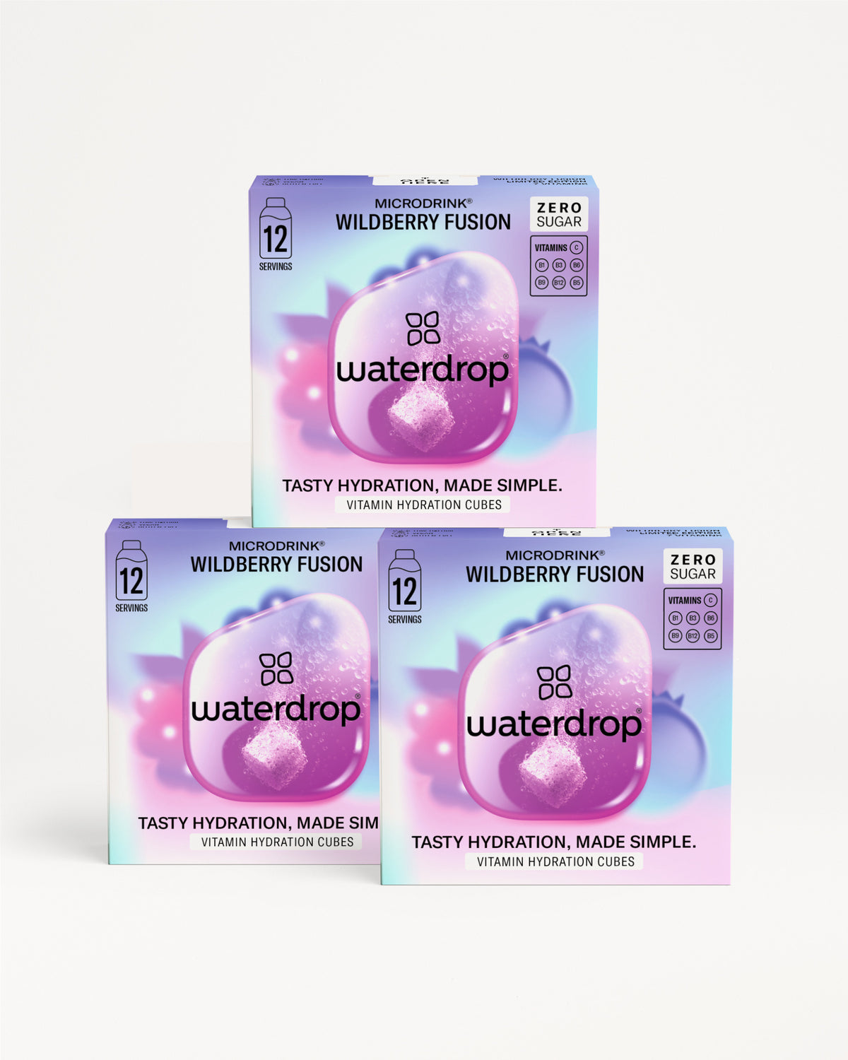 Set Limitovaných Microdrinkov 2+1