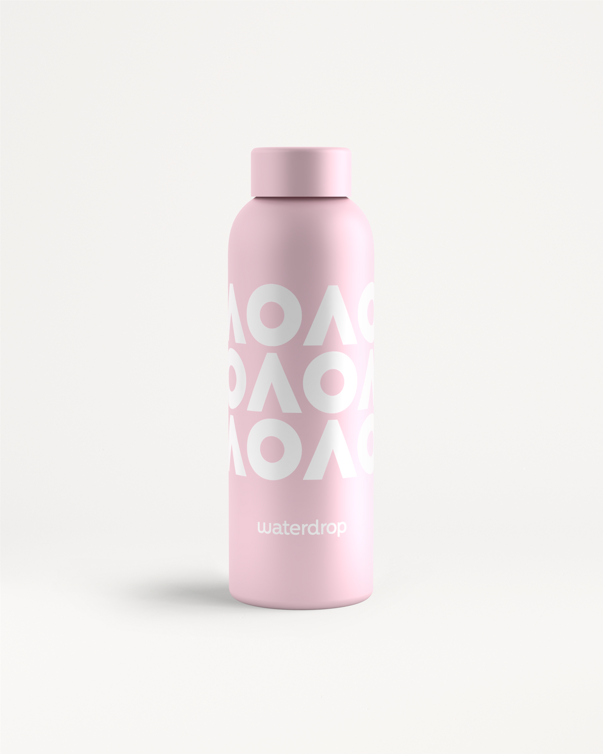 AO25 Termo Nerezová Fľaša Lifestyle