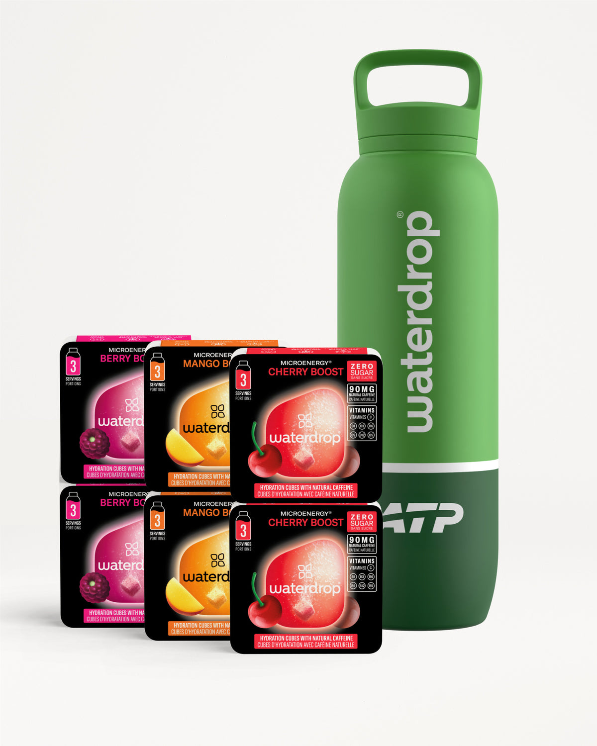 Ochutnávkový Set s Funkčnou Termoskou ATP 2026