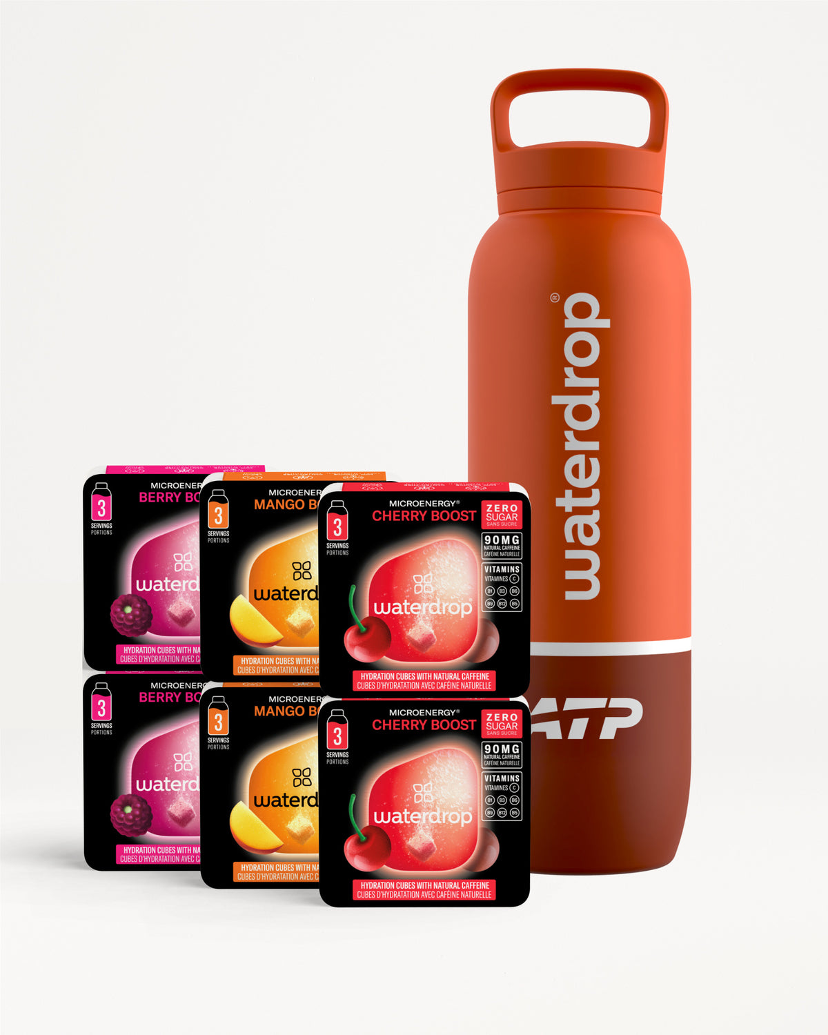 Ochutnávkový Set s Funkčnou Termoskou ATP 2026