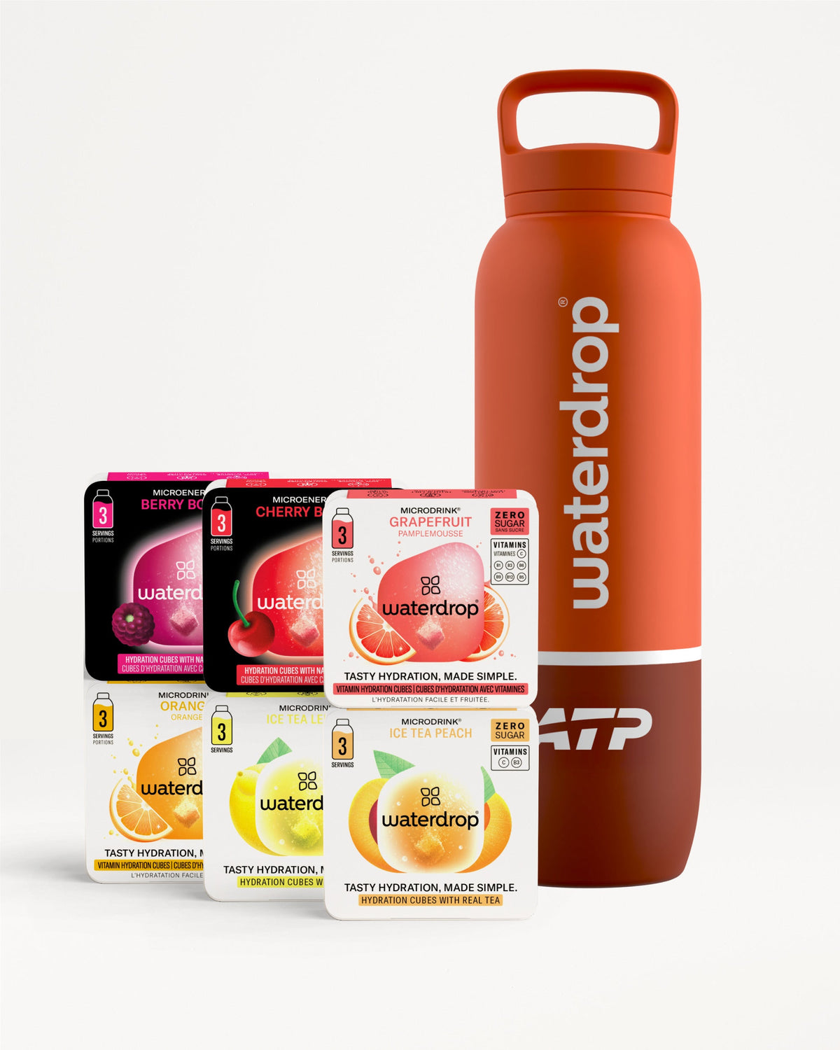 Ochutnávkový Set s Funkčnou Termoskou ATP 2026