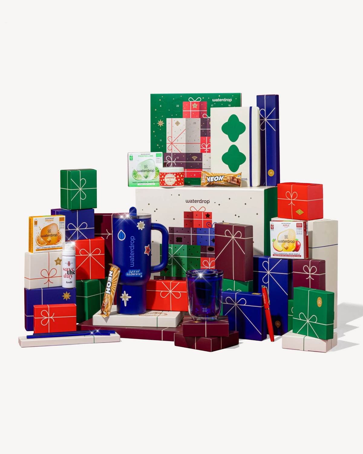 Set Adventných Kalendárov