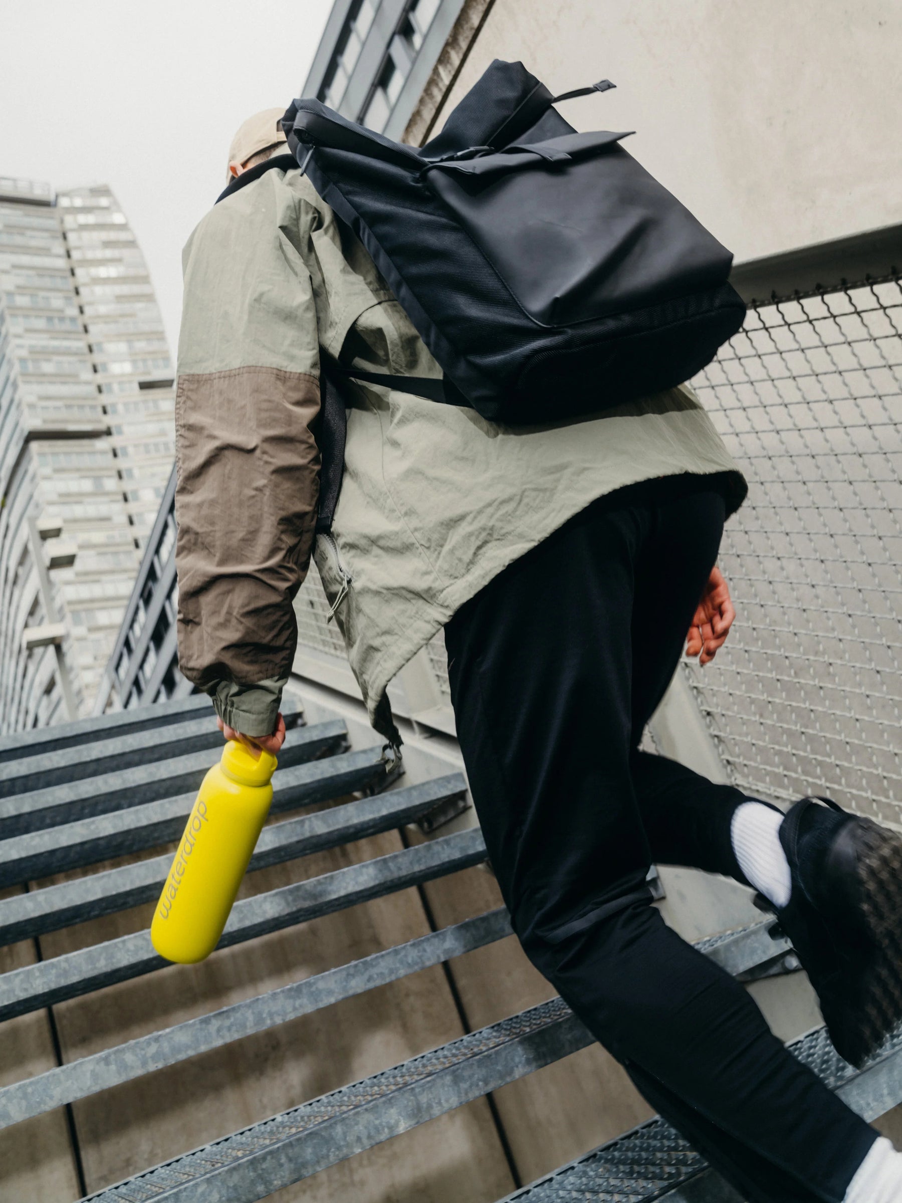 Funkčná Termoska Neónová