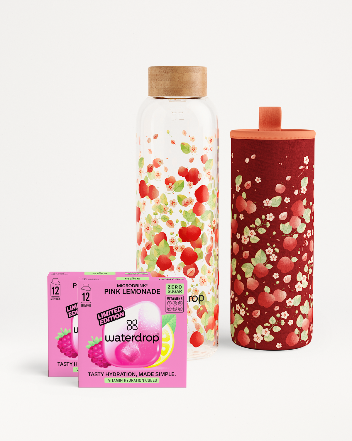 Set s Fľašou APPLE