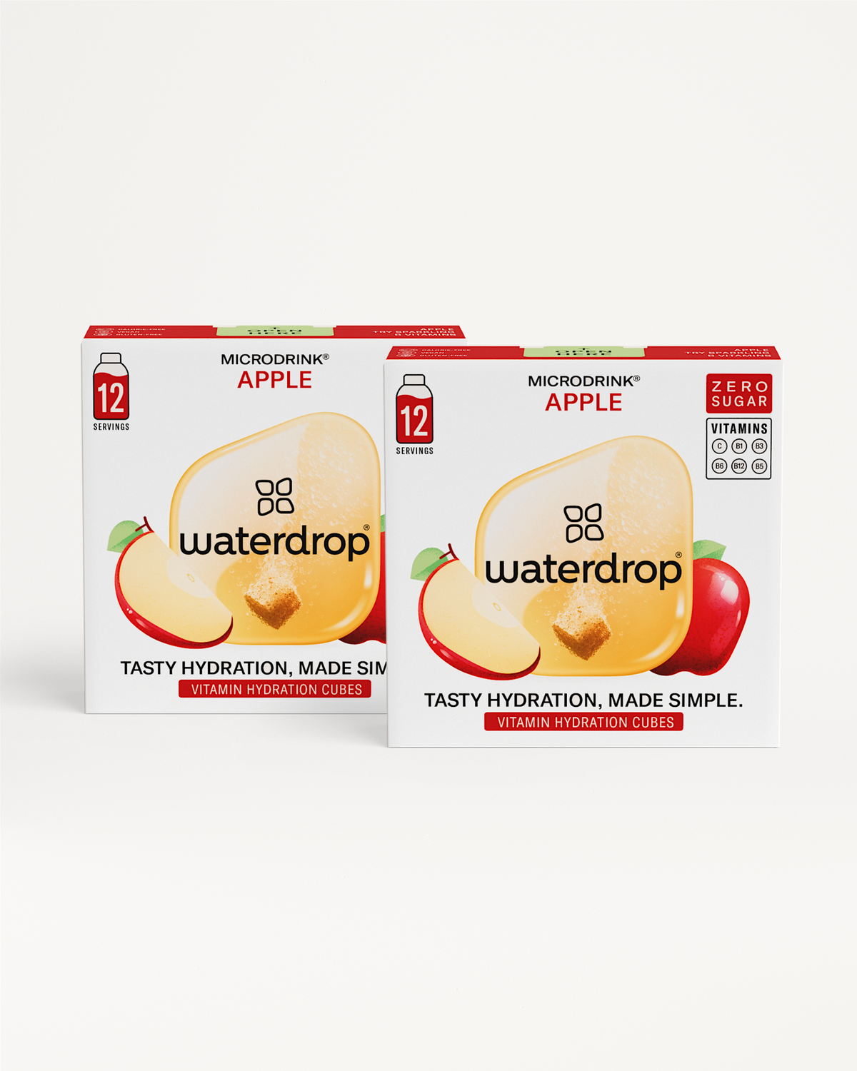 Twin Pack APPLE
