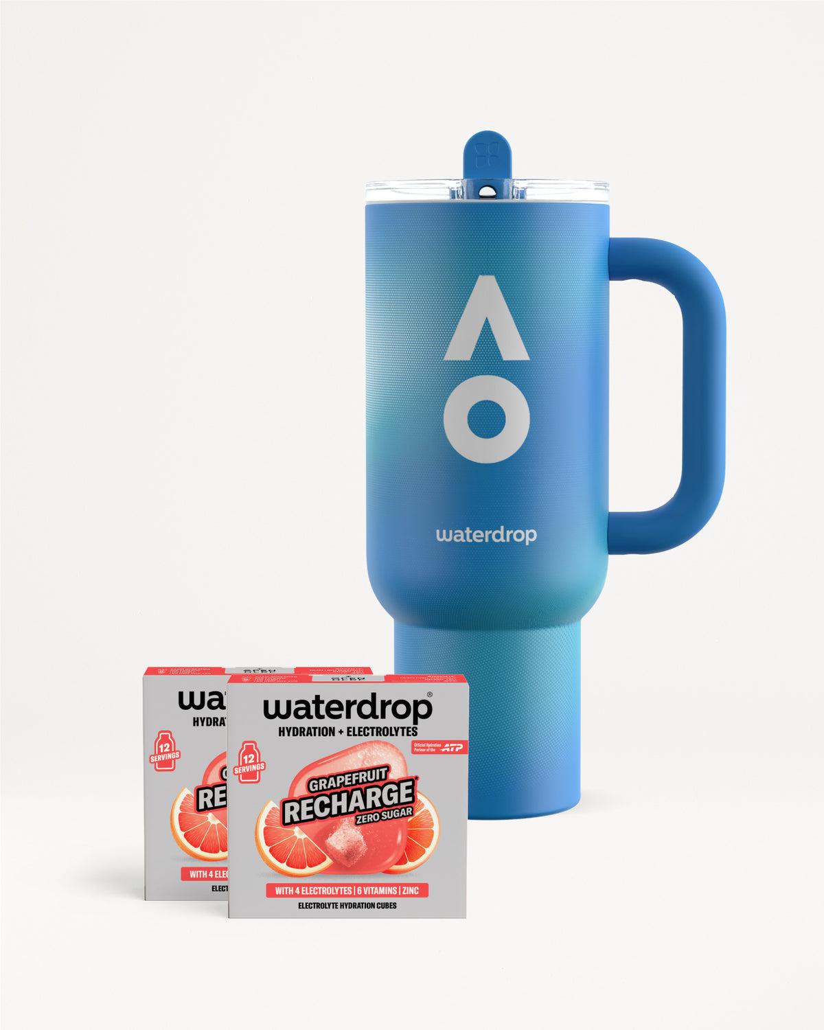 Set Regenerácie Australian Open