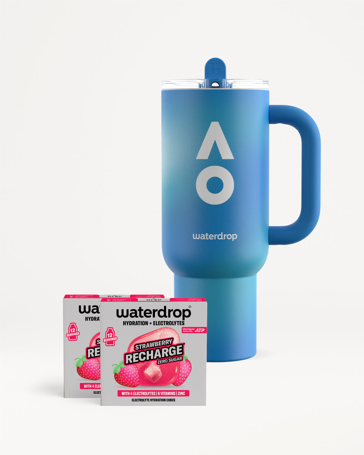 Set Regenerácie Australian Open