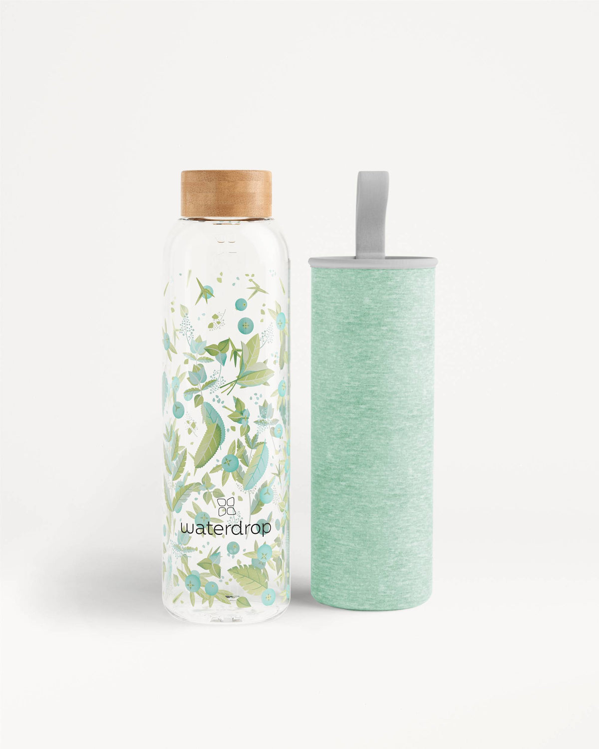 Sklenená Fľaša Edition