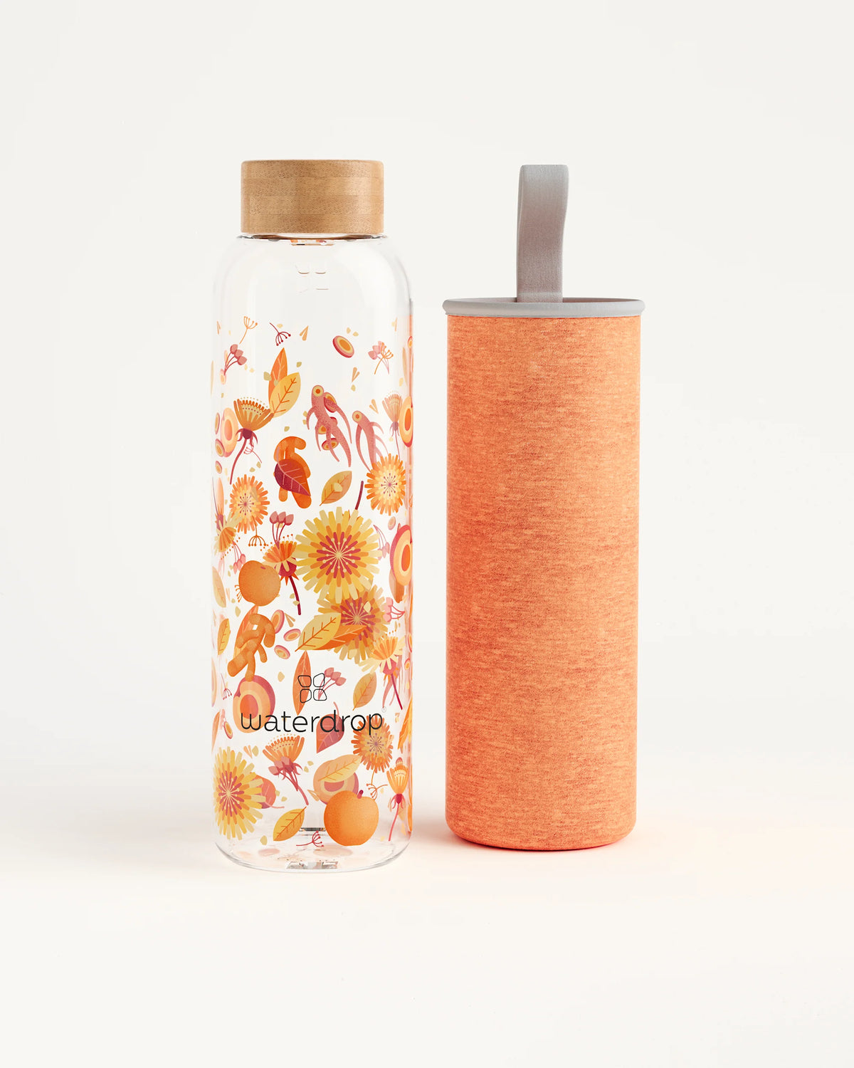 Sklenená Fľaša Edition