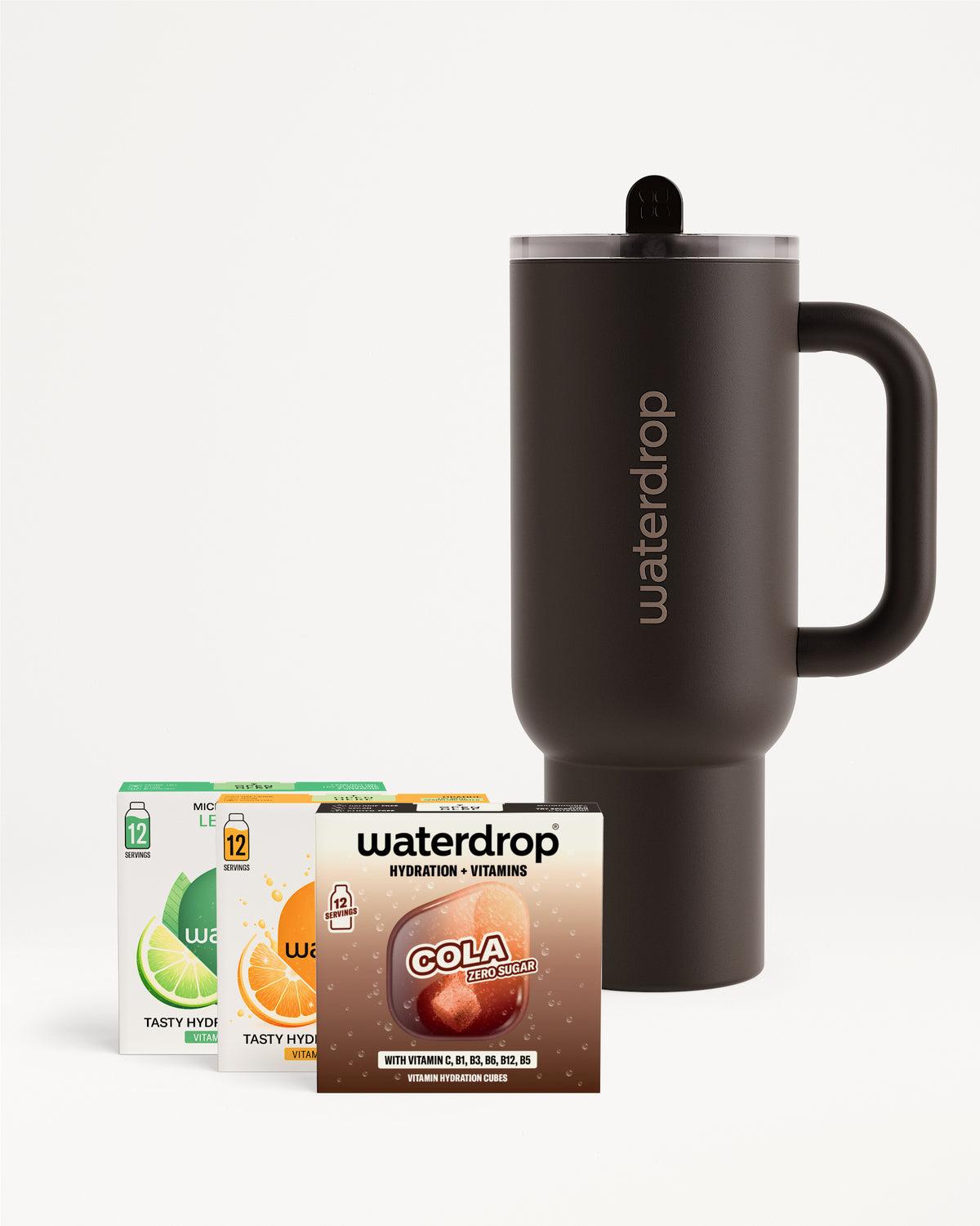 Perlivý Hydratačný Set Explorer