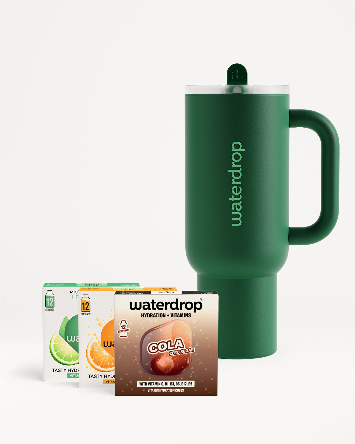 Perlivý Hydratačný Set Explorer