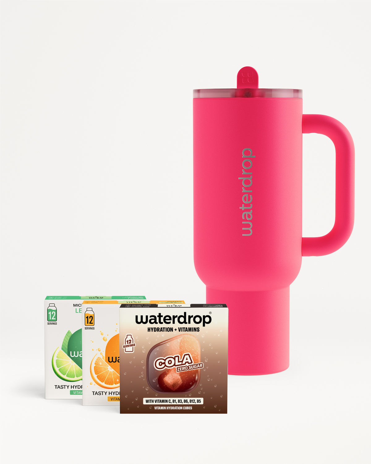 Perlivý Hydratačný Set Explorer