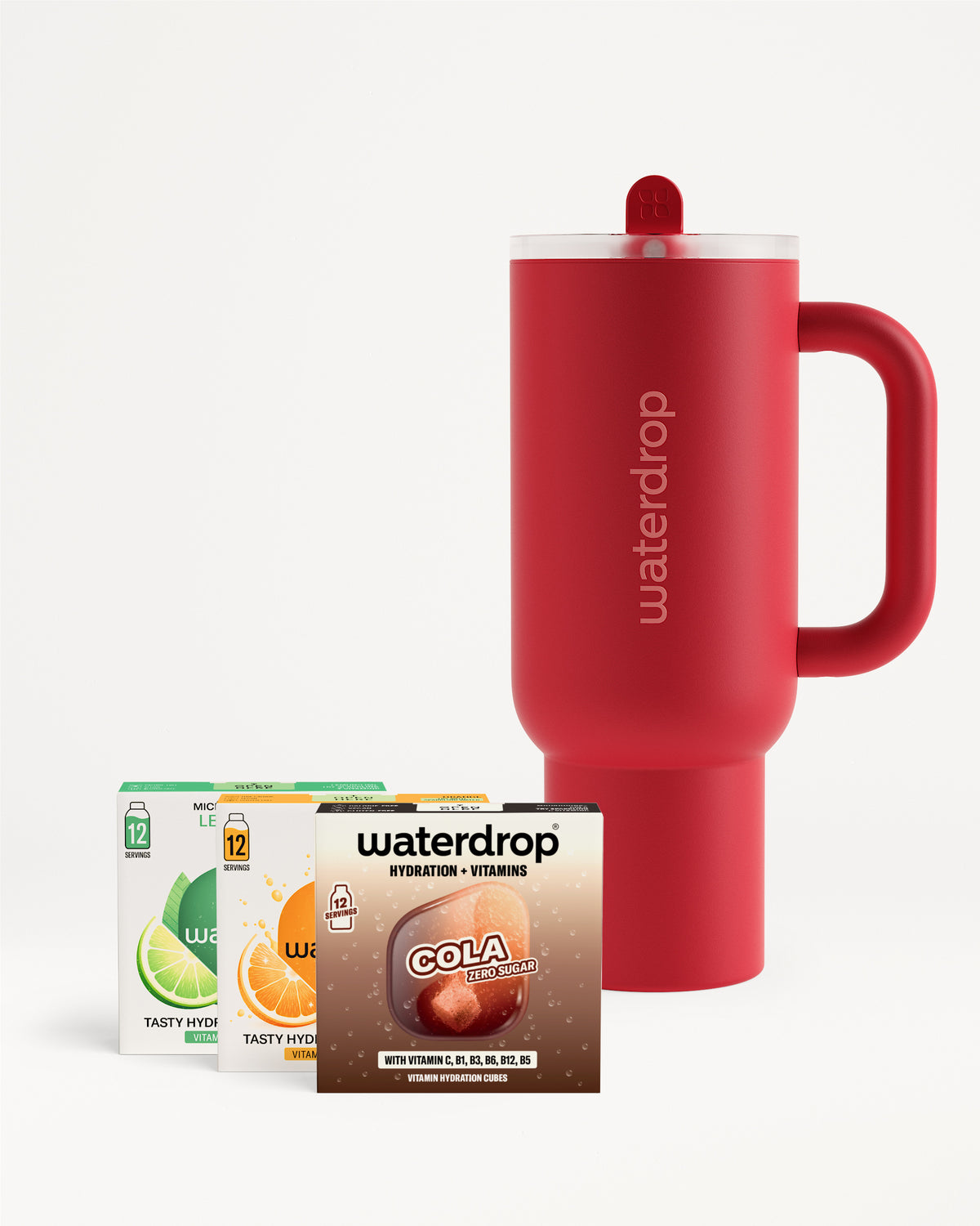 Perlivý Hydratačný Set Explorer