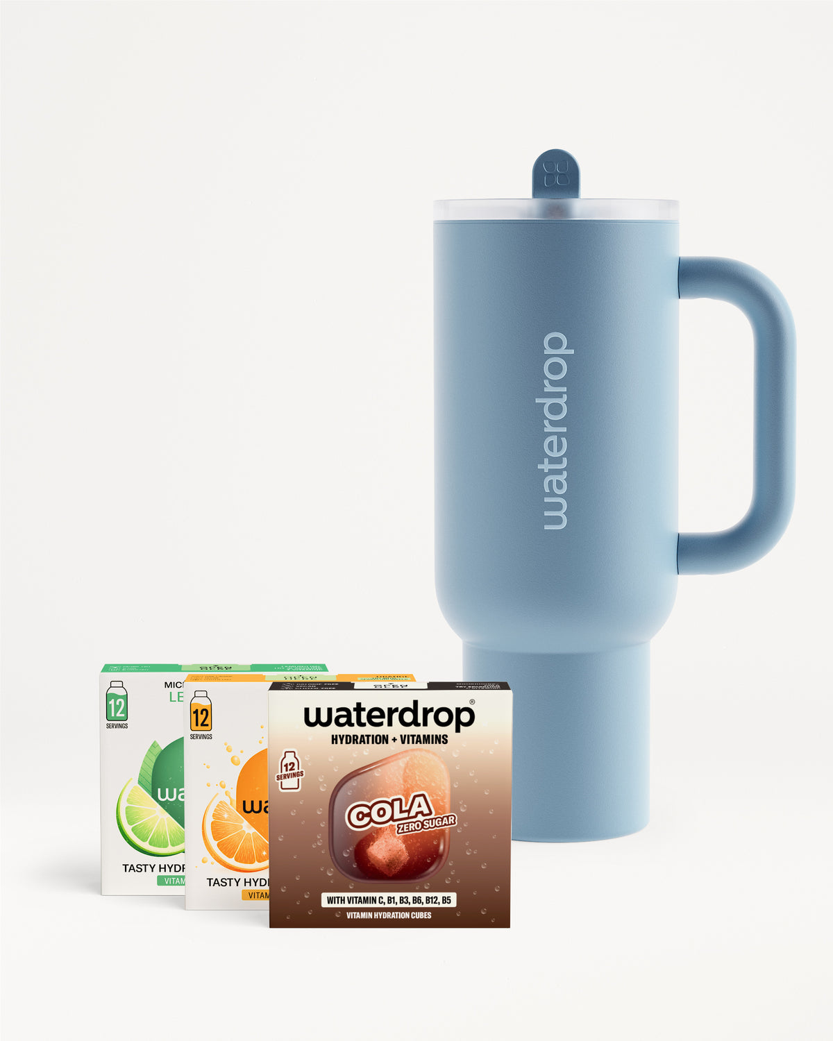 Perlivý Hydratačný Set Explorer