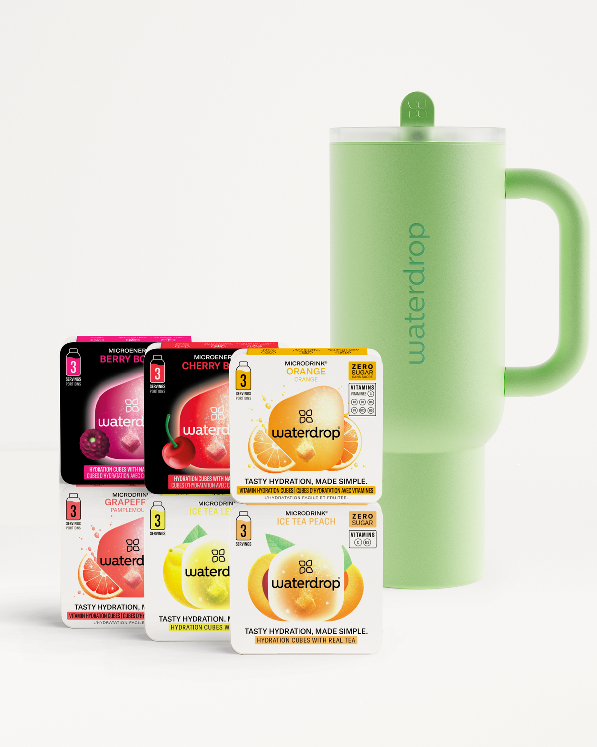 Ochutnávkový Set s Termo Pohárom Explorer