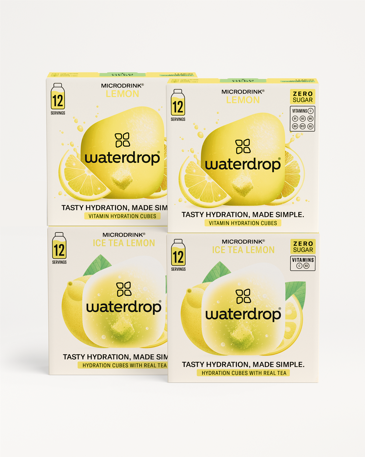 Set Citrónové Osvieženie 3+1