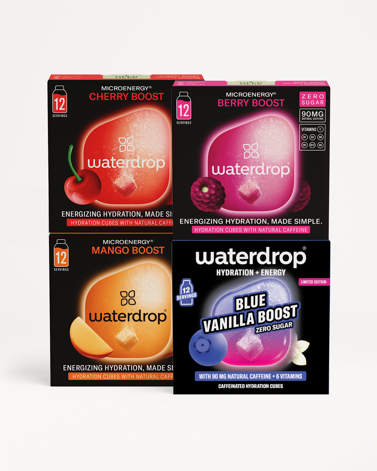 Microenergy Set Limitovaných Edícií