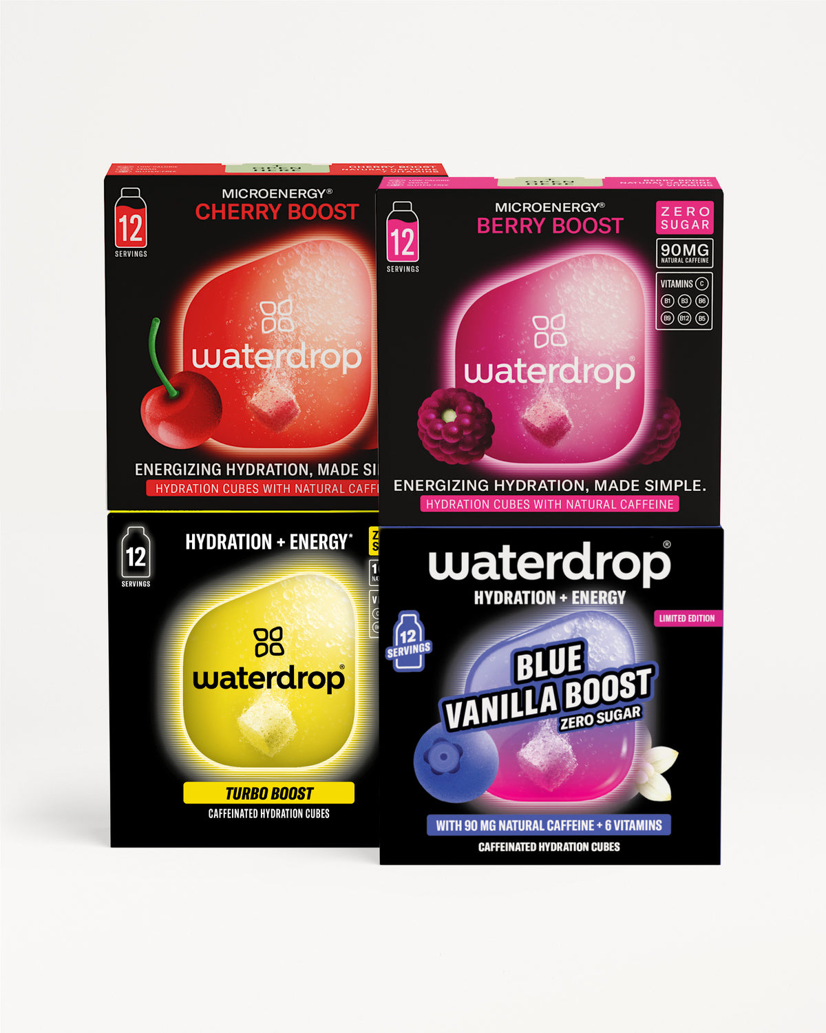 Microenergy Set Limitovaných Edícií