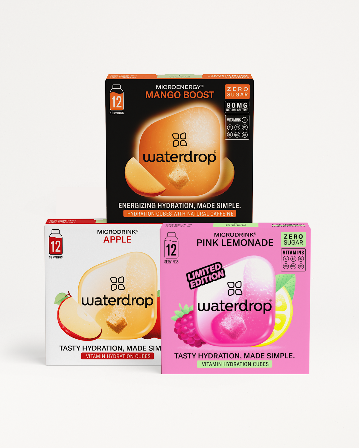 Set Hlavných Hrdinov