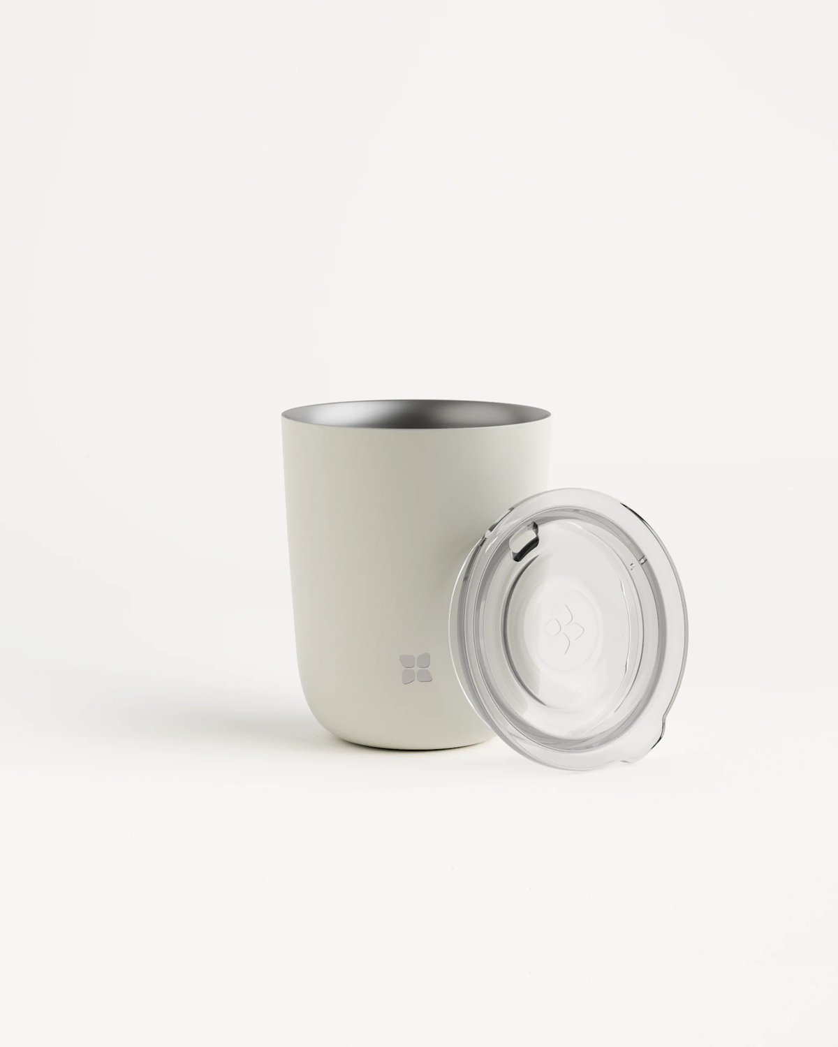 Set s Nerezovým Pohárom