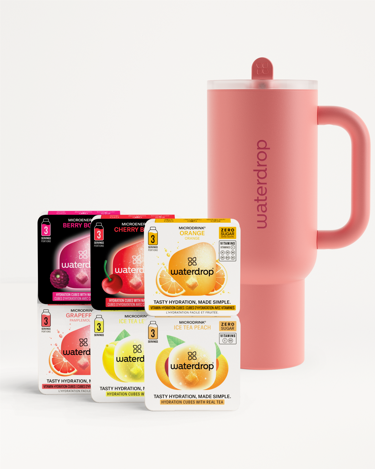 Ochutnávkový Set s Termo Pohárom Explorer