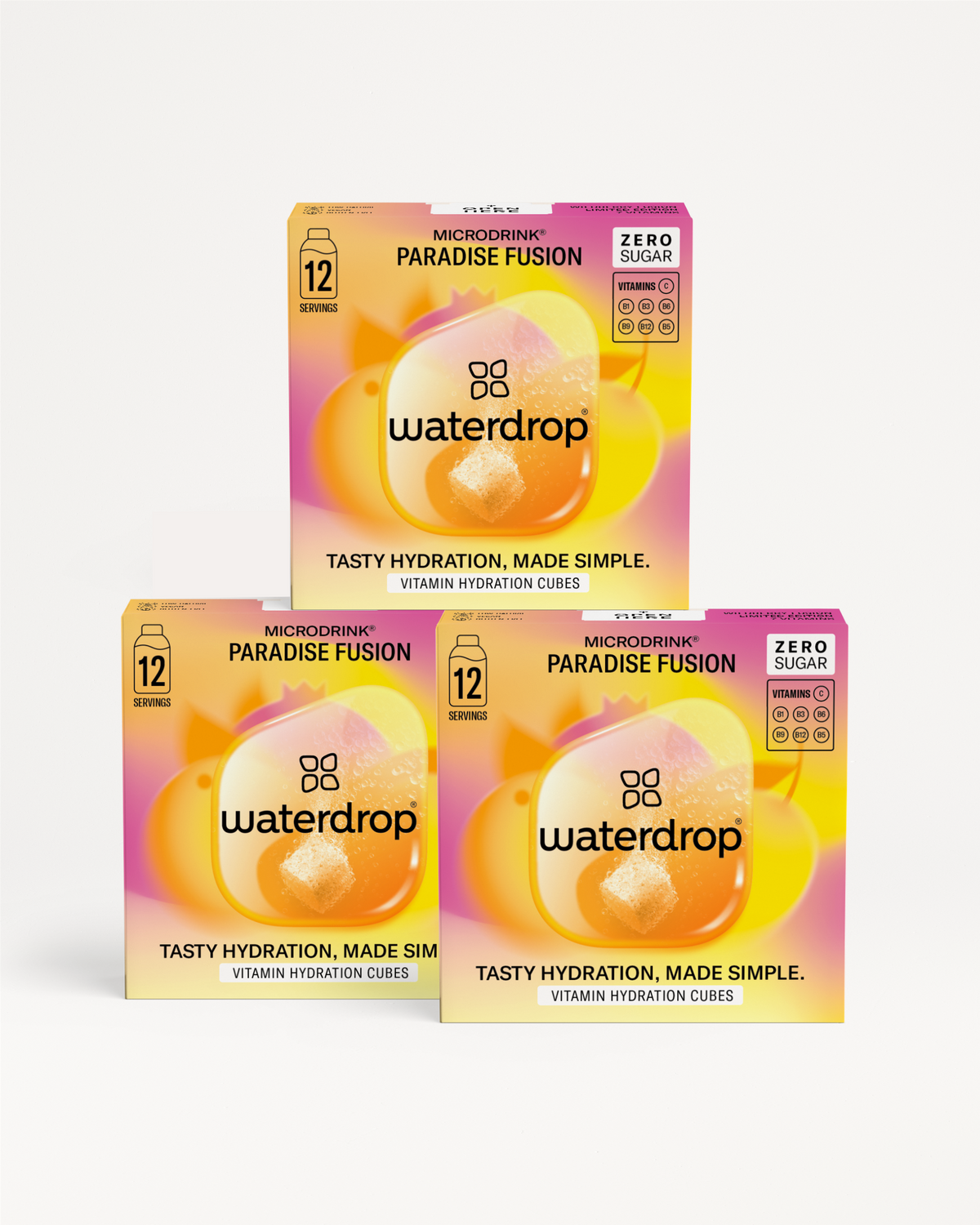 Set Limitovaných Microdrinkov 2+1