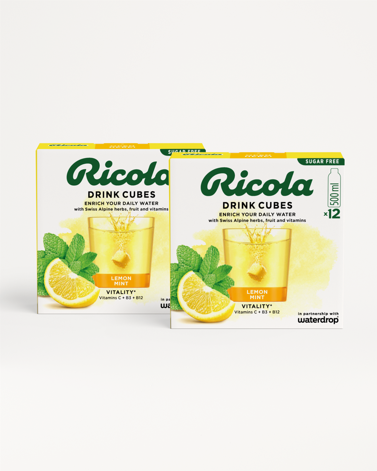 Twin Pack Ricola