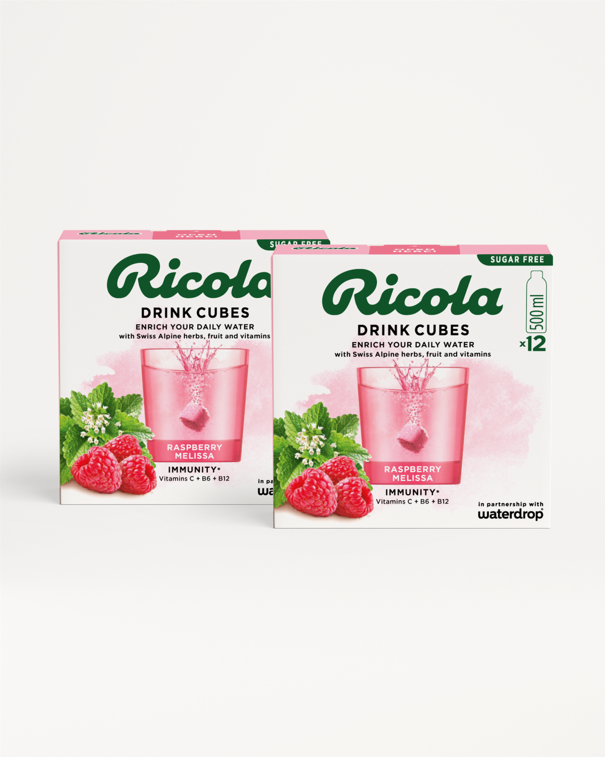 Twin Pack Ricola