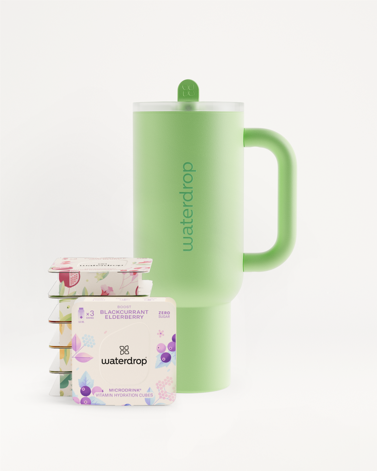 Ochutnávkový Set s Termo Pohárom Explorer