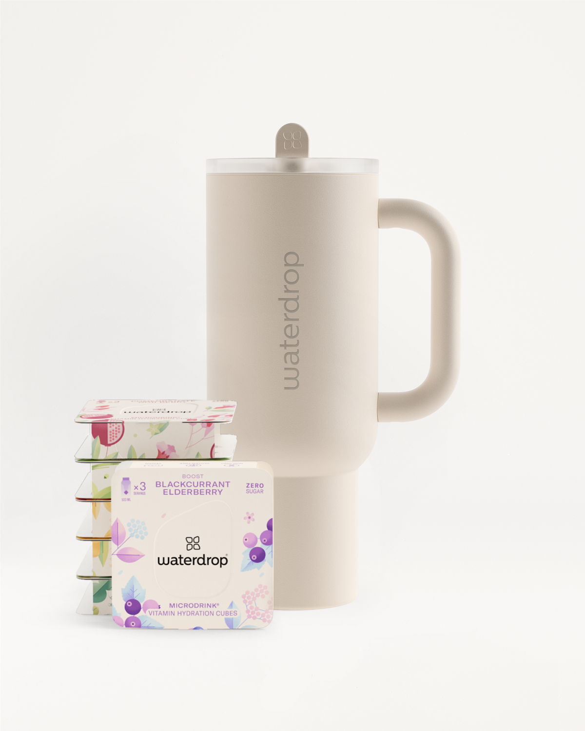 Ochutnávkový Set s Termo Pohárom Explorer