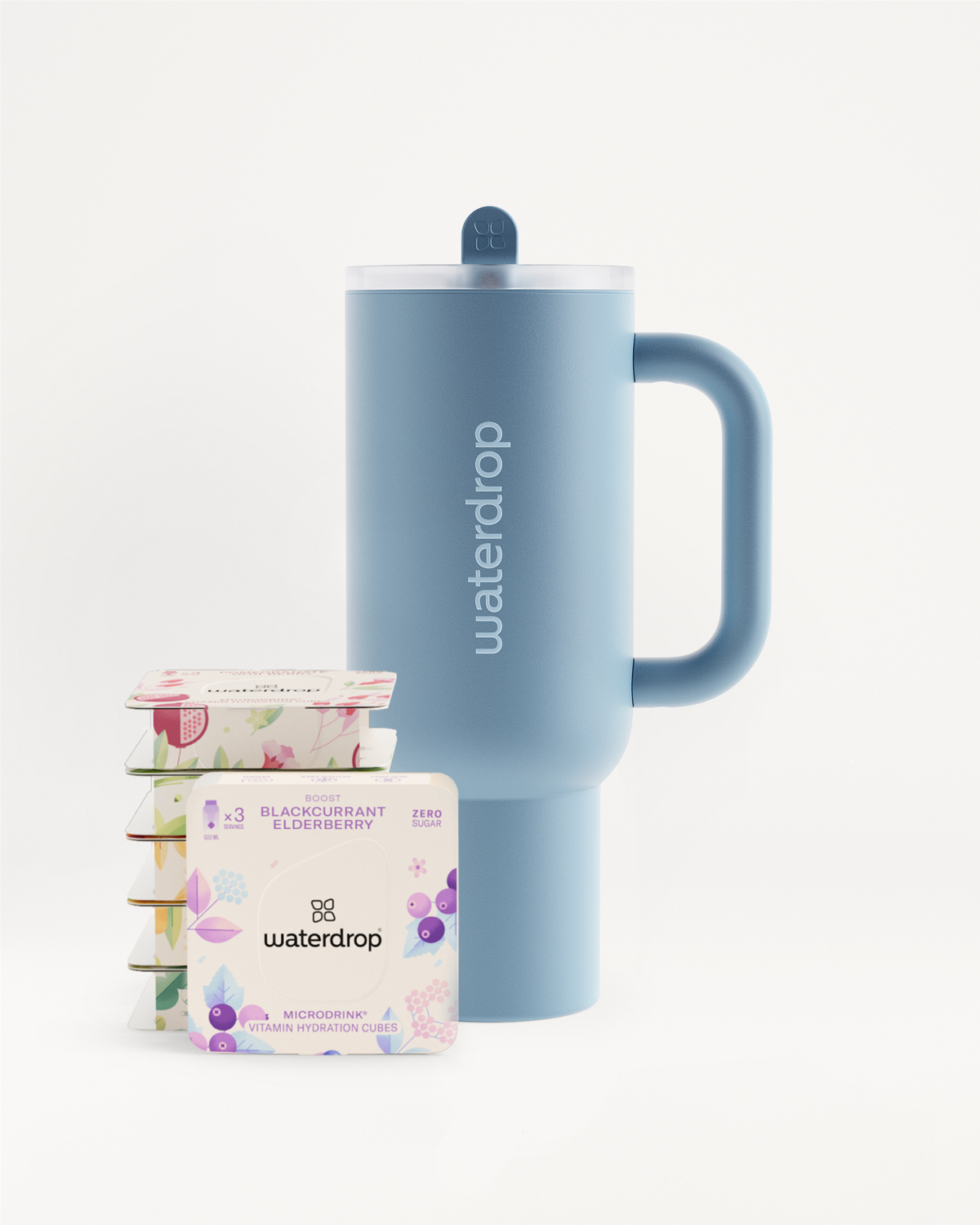 Ochutnávkový Set s Termo Pohárom Explorer