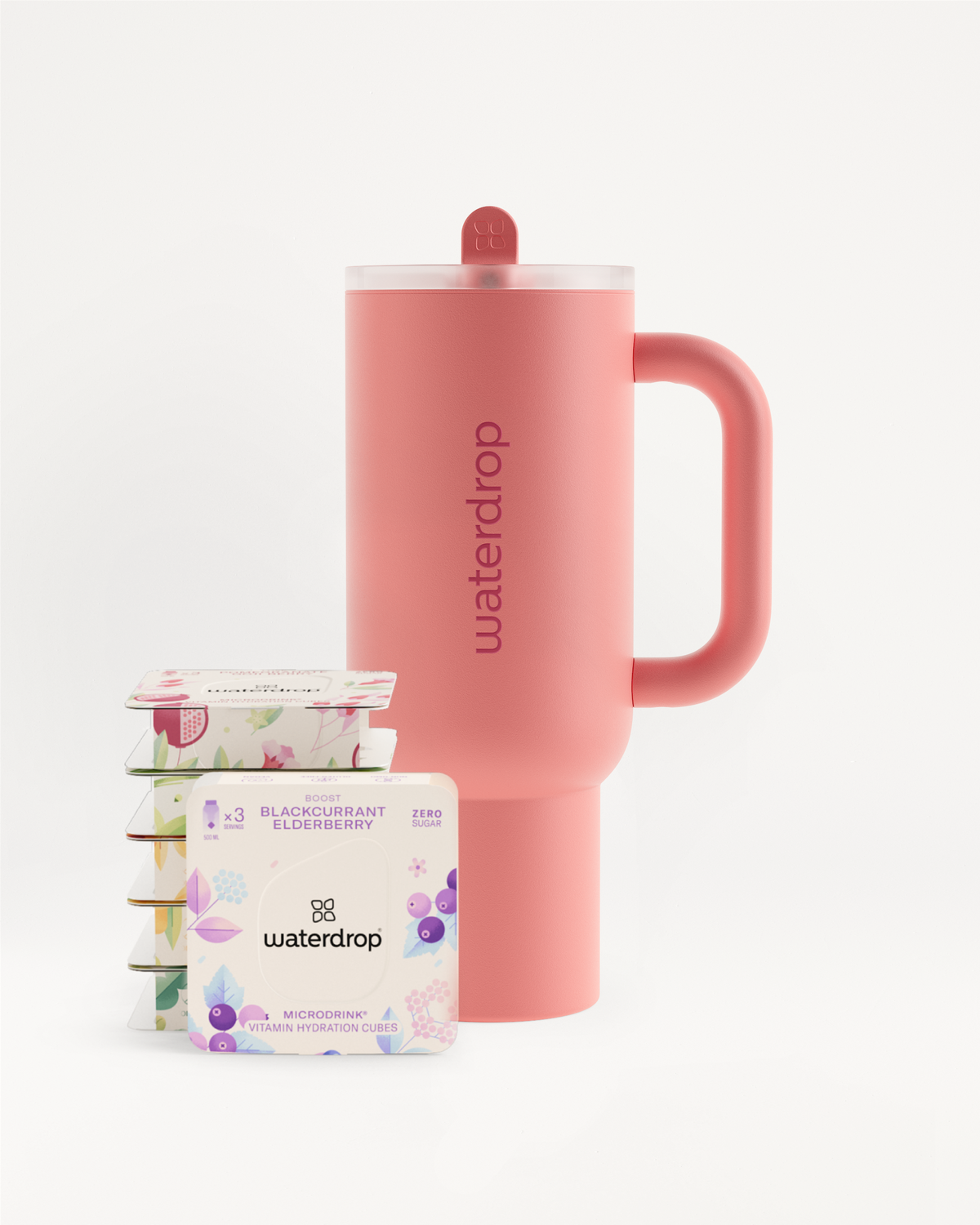 Ochutnávkový Set s Termo Pohárom Explorer