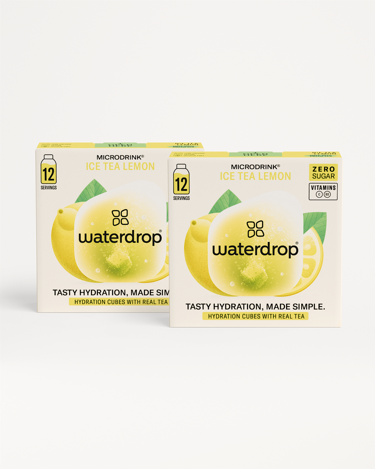 Microdrink ICE TEA 1+1