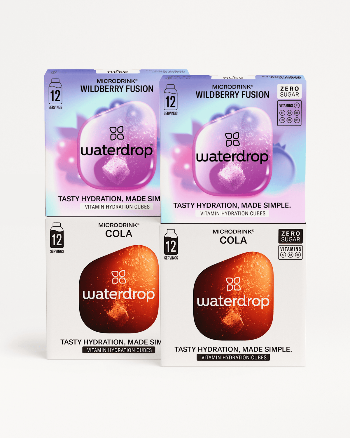 Set Wild COLA Fusion