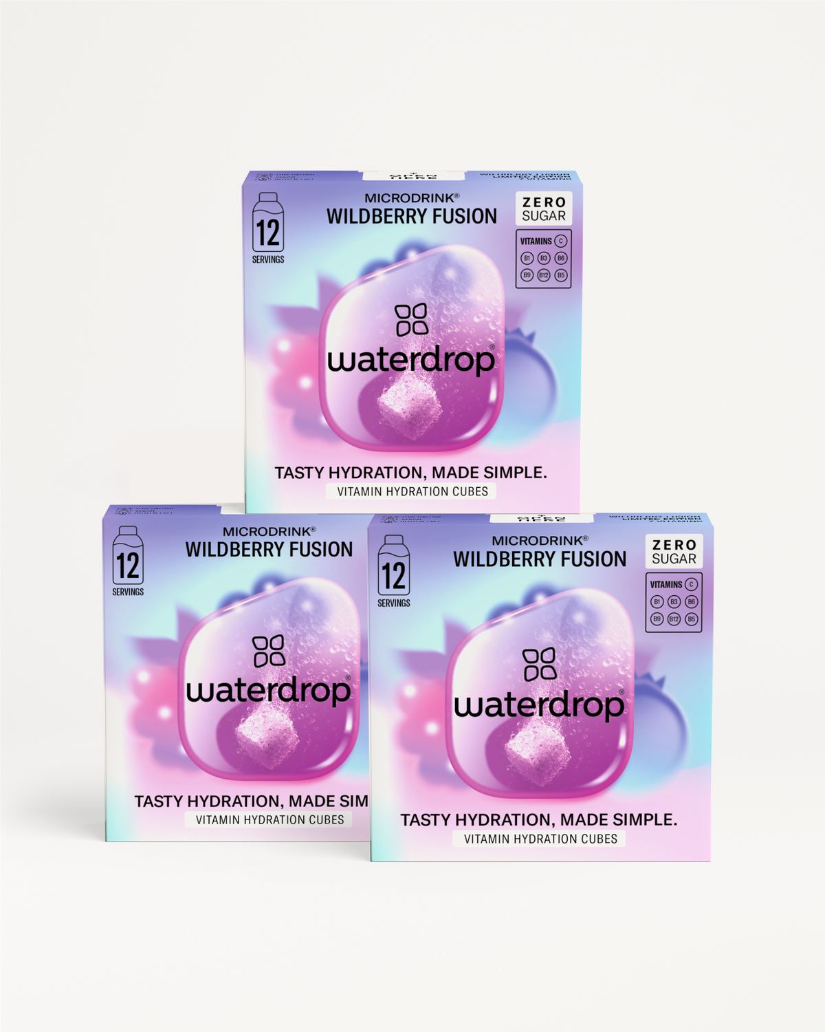 Set Limitovaných Microdrinkov 2+1