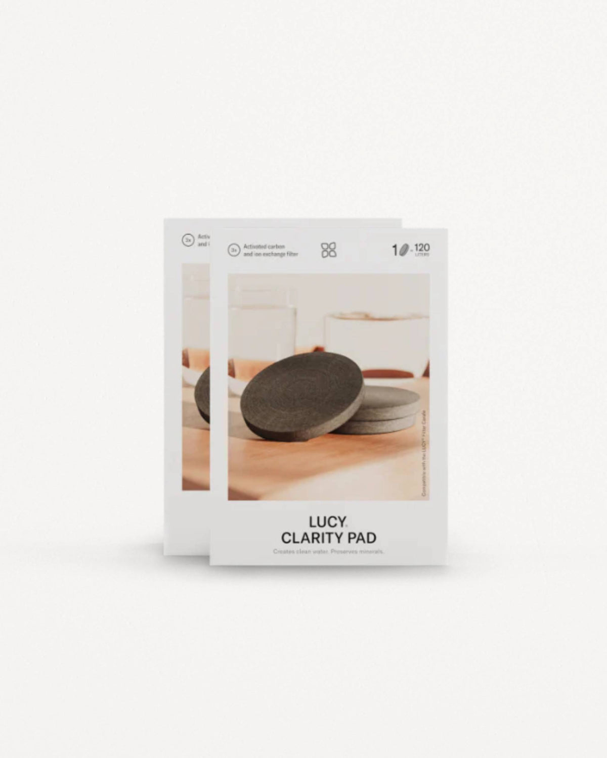 Filtračná vložka LUCY® Clarity Pad