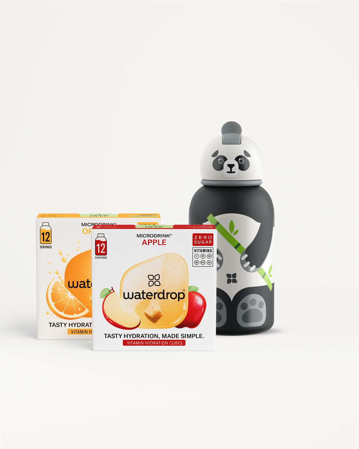 Hydratačný Set pre Najmenších