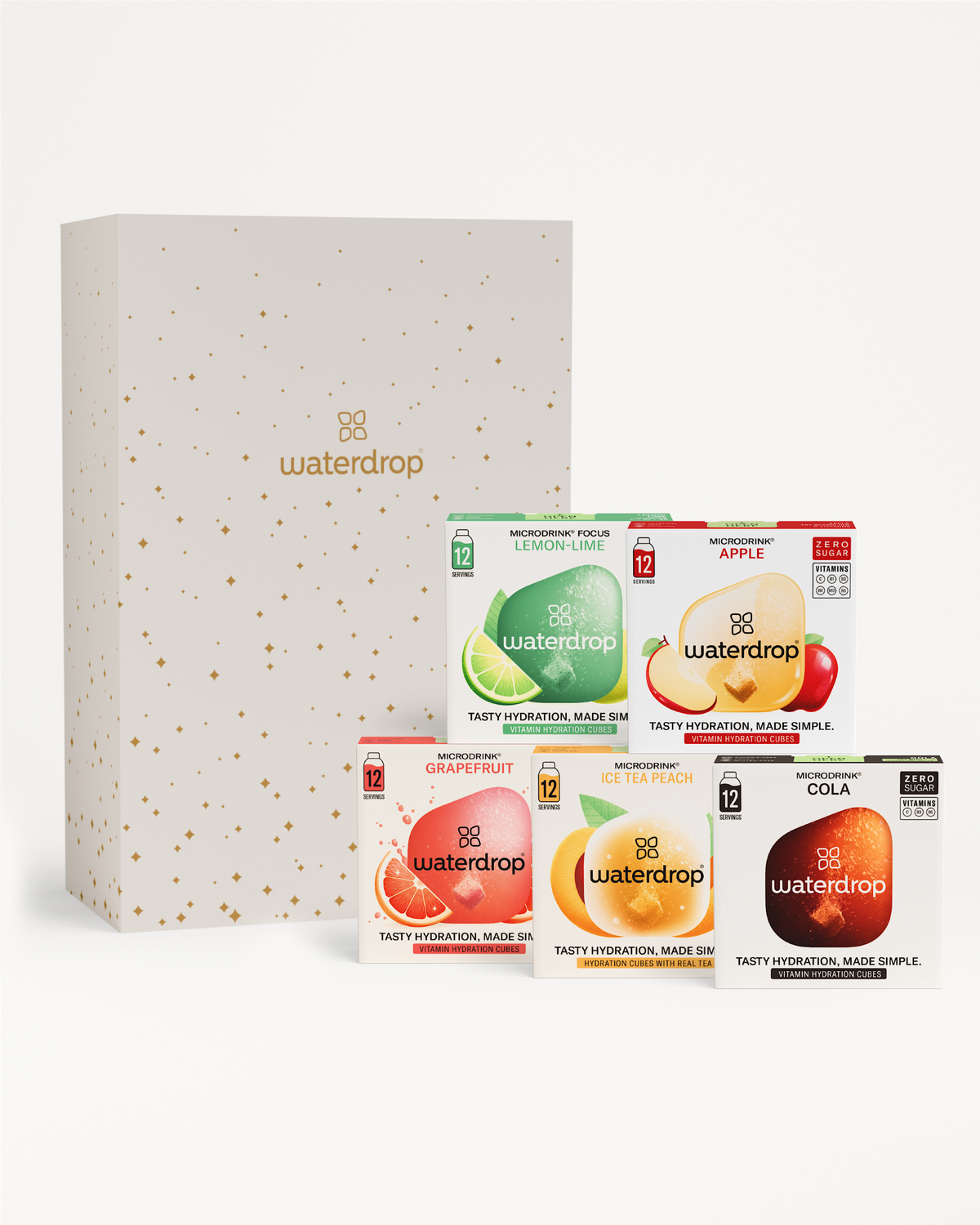 Vianočný Hydratačný Set na 30 dní