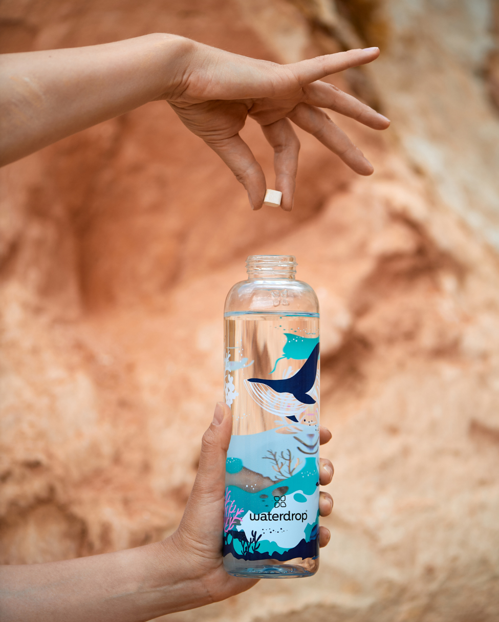 Ocean fľaša už pomohla postaviť 20 studní v Afrike!