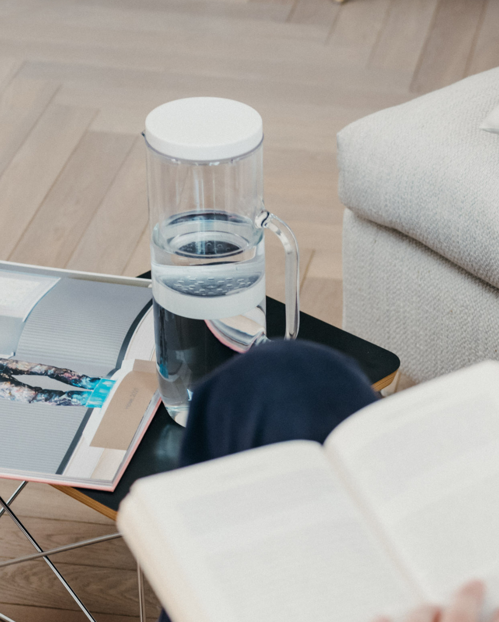 Prečo LUCY® Filtračná Karafa