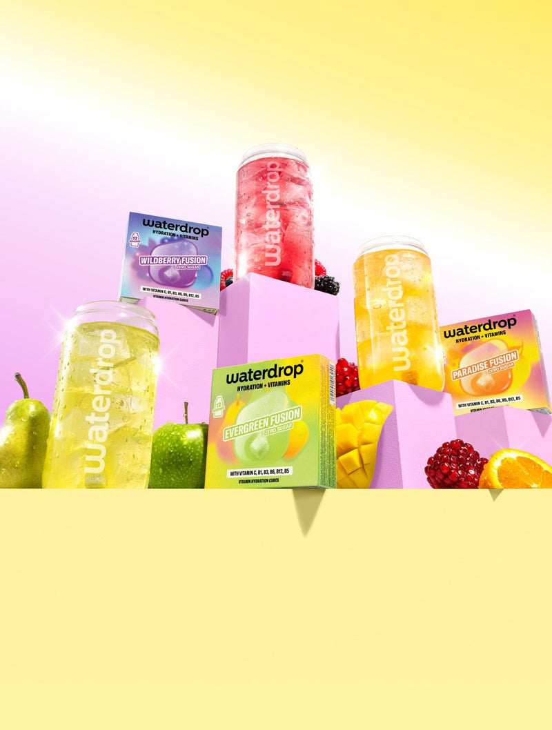 Kolekcia Microdrinkov FUSION