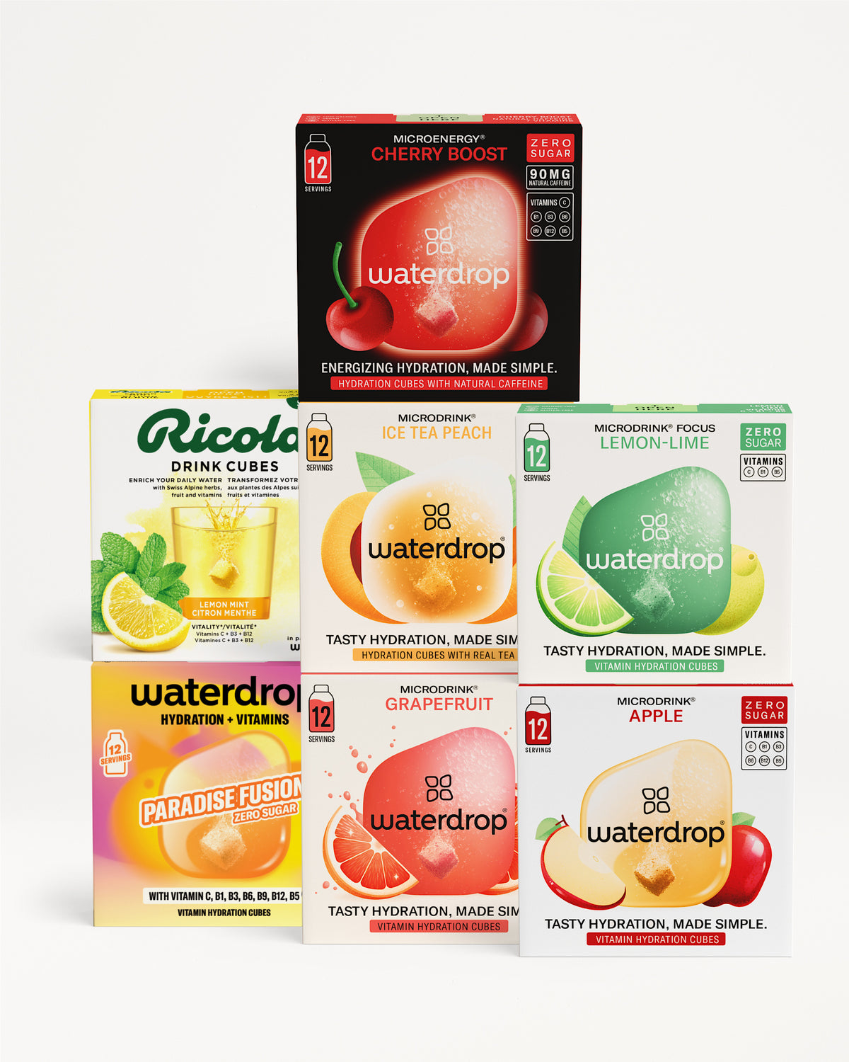 Hydratačný Megaset