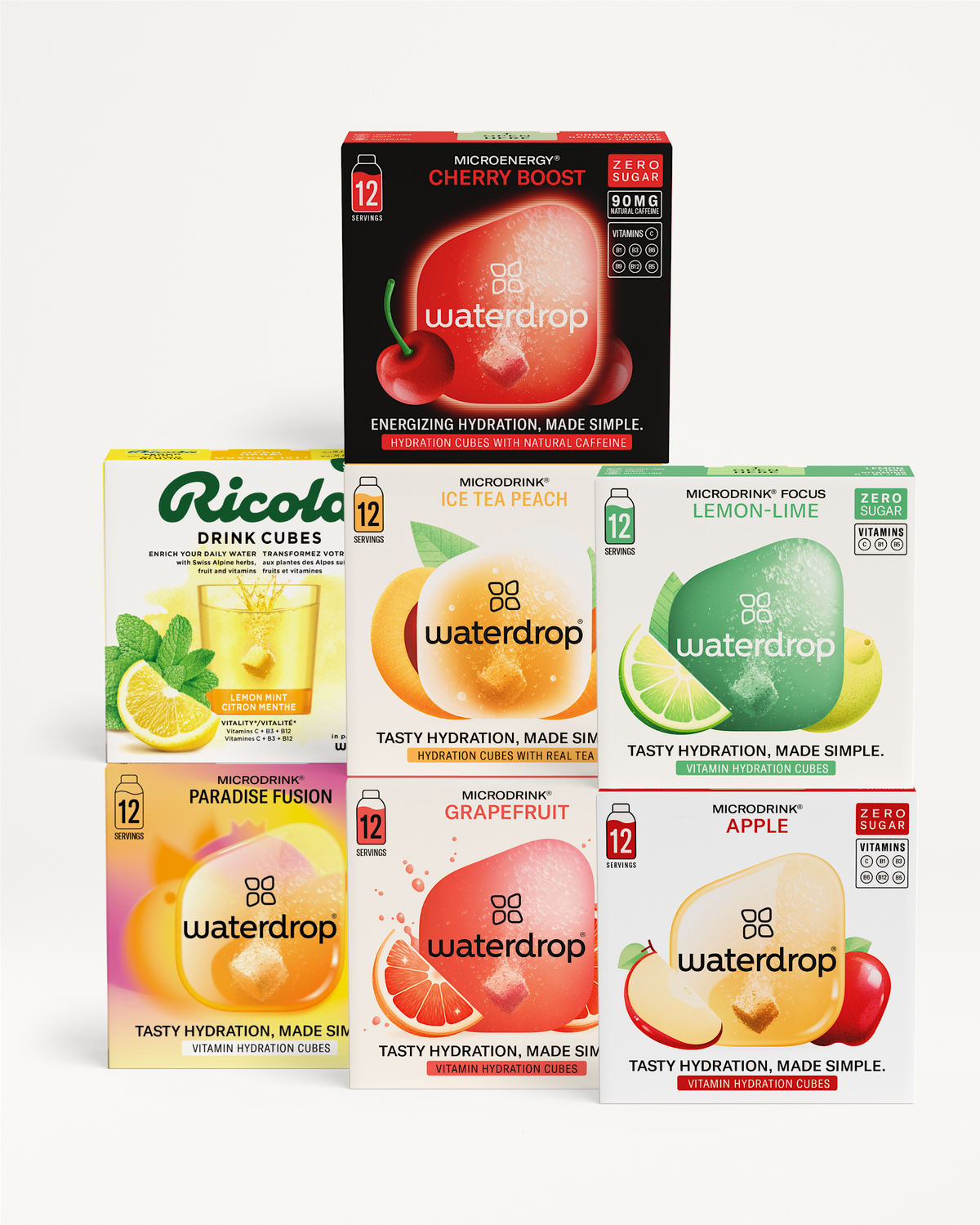 Hydratačný Megaset