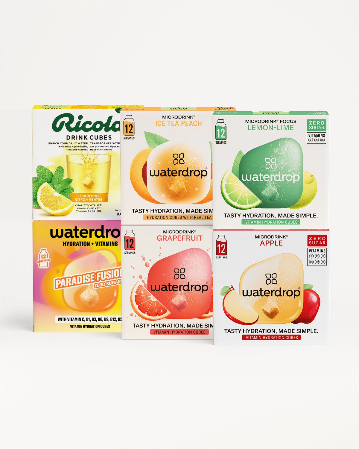 Hydratačný Megaset