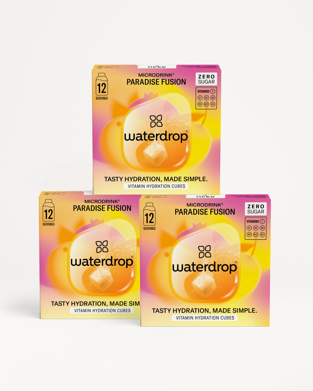 Set Limitovaných Microdrinkov 2+1